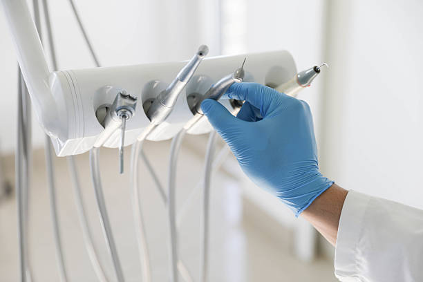 Professional Dental Implants technician working in Clarksville, VA